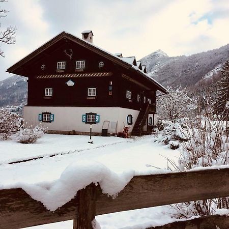 Ferienlounge Bluntausee Apartamento Golling an der Salzach Exterior foto